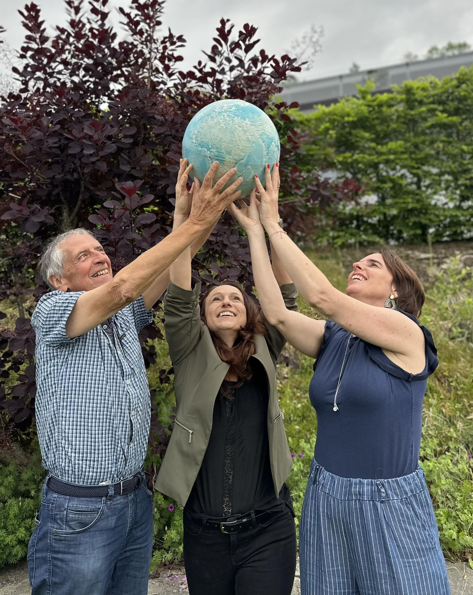 Start von Swiss School System in Kenia