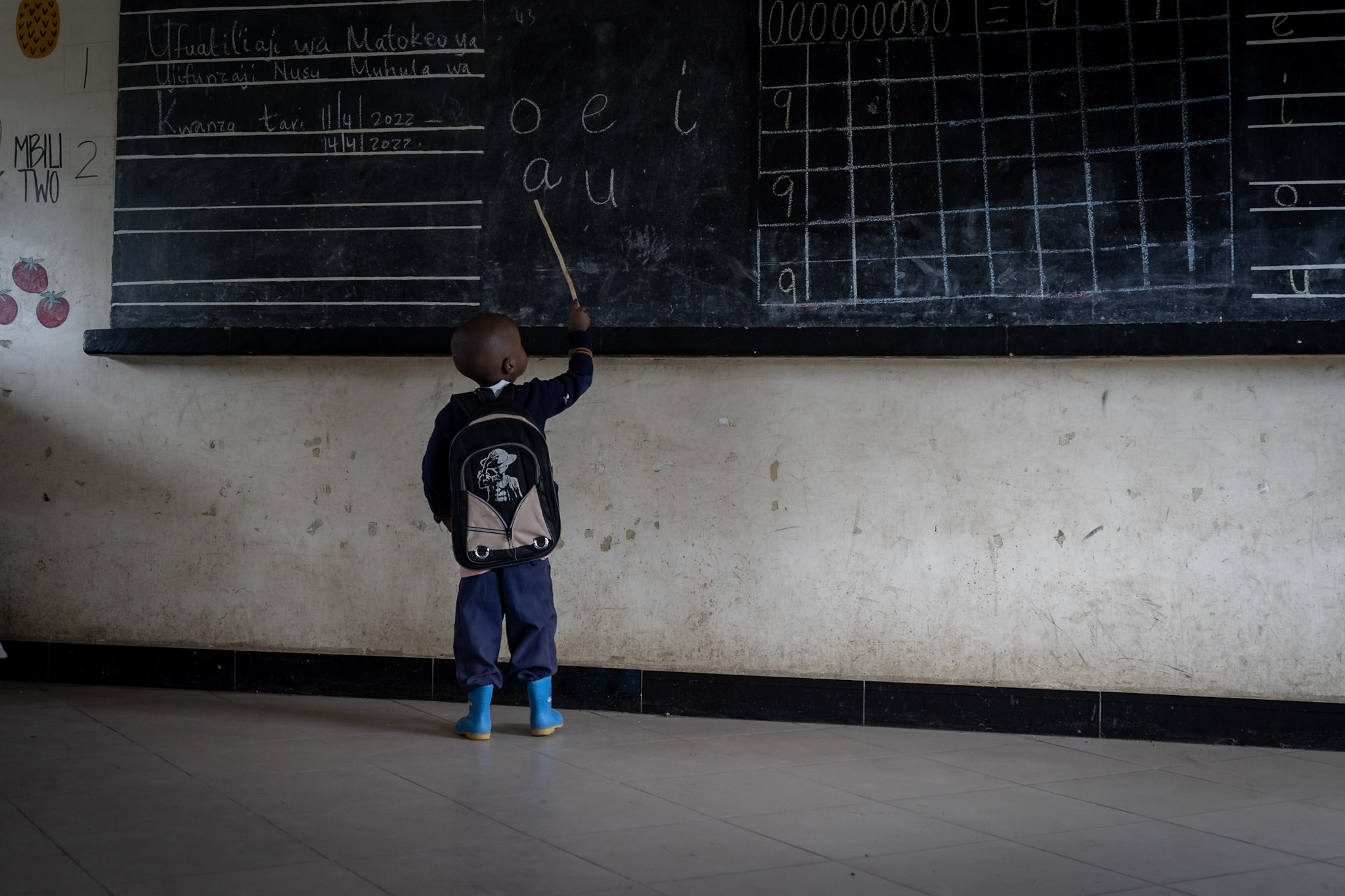 Besuch einer öffentlichen Primarschule