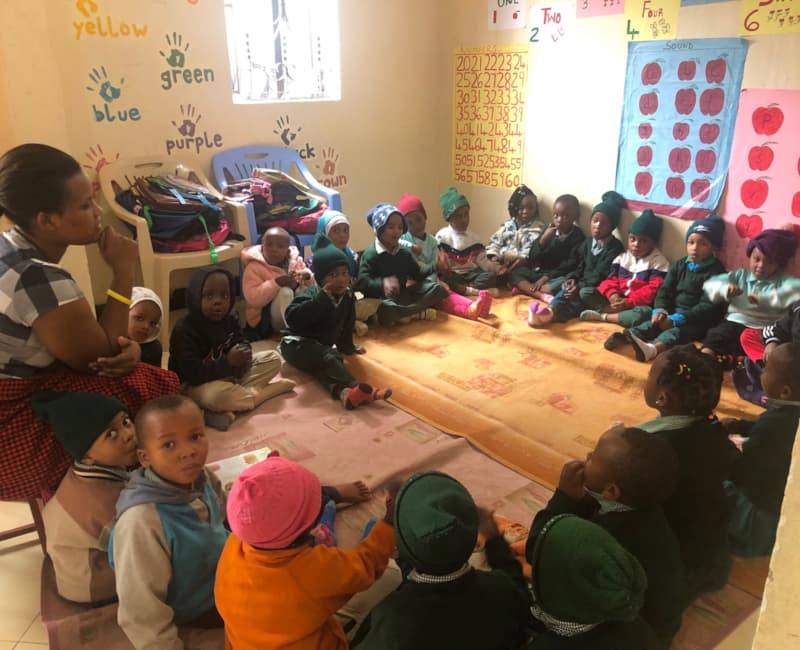 Das Schulsystem in Tansania (unsere Beobachtungen)