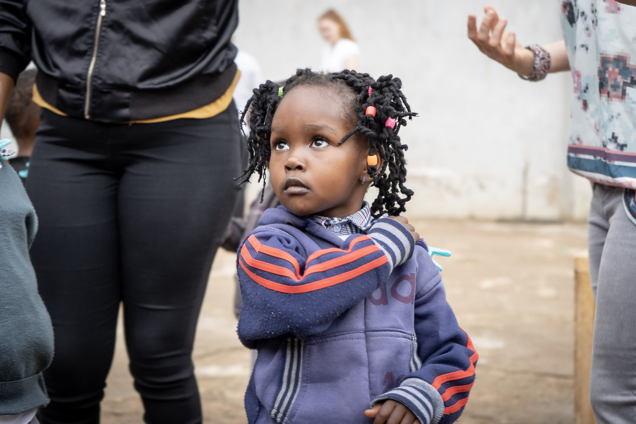 Warum wir kein Geld geben