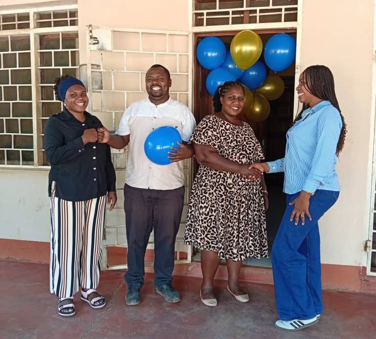 Neue Location - Expansion nach Moshi Tansania