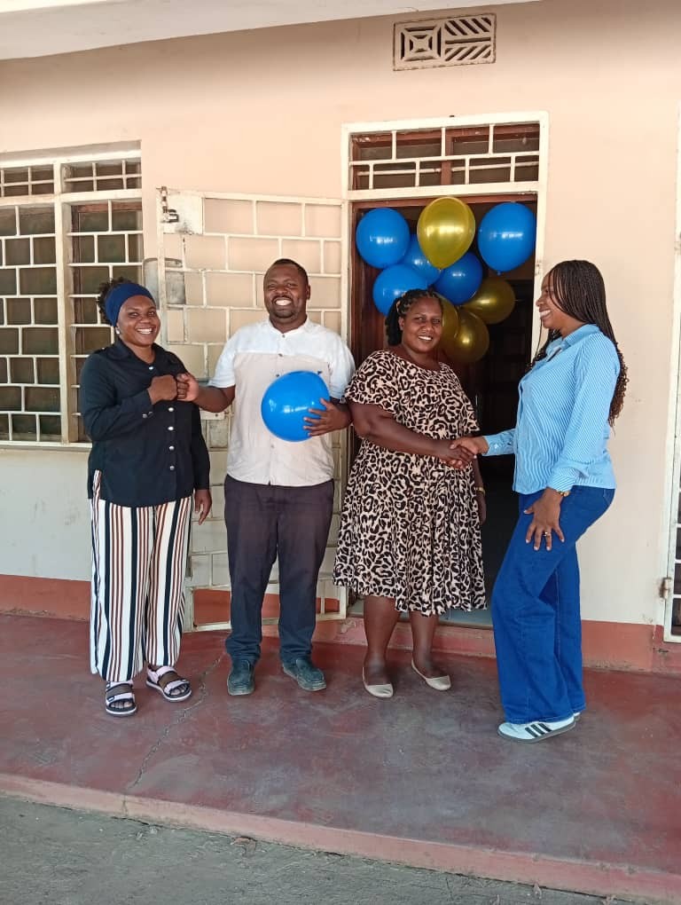 Neue Location - Expansion nach Moshi Tansania