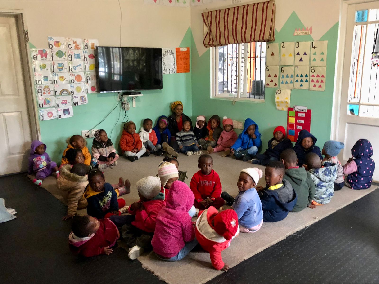 Swiss School System startet in Kapstadt Südafrika ☺️