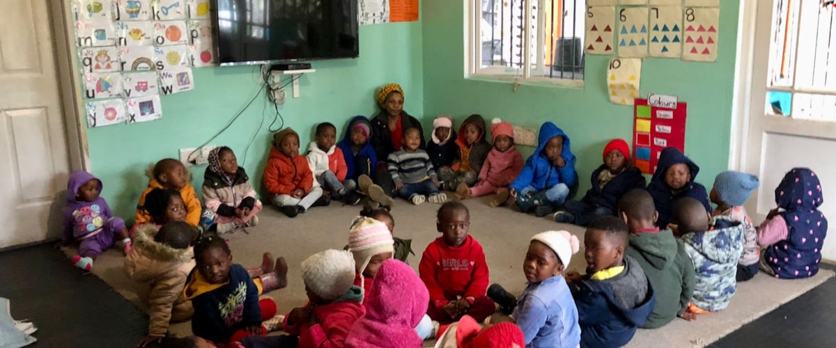 Swiss School System startet in Kapstadt Südafrika ☺️