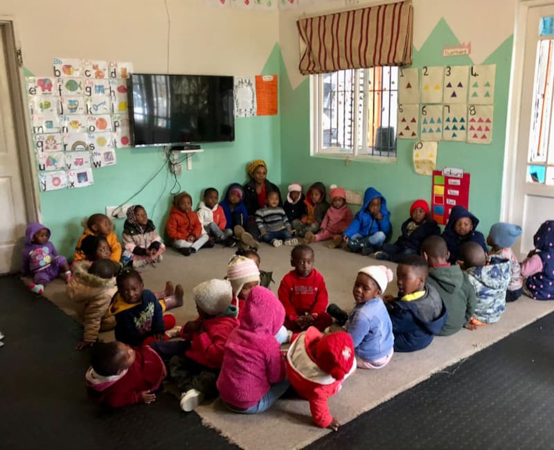 Swiss School System startet in Kapstadt Südafrika ☺️