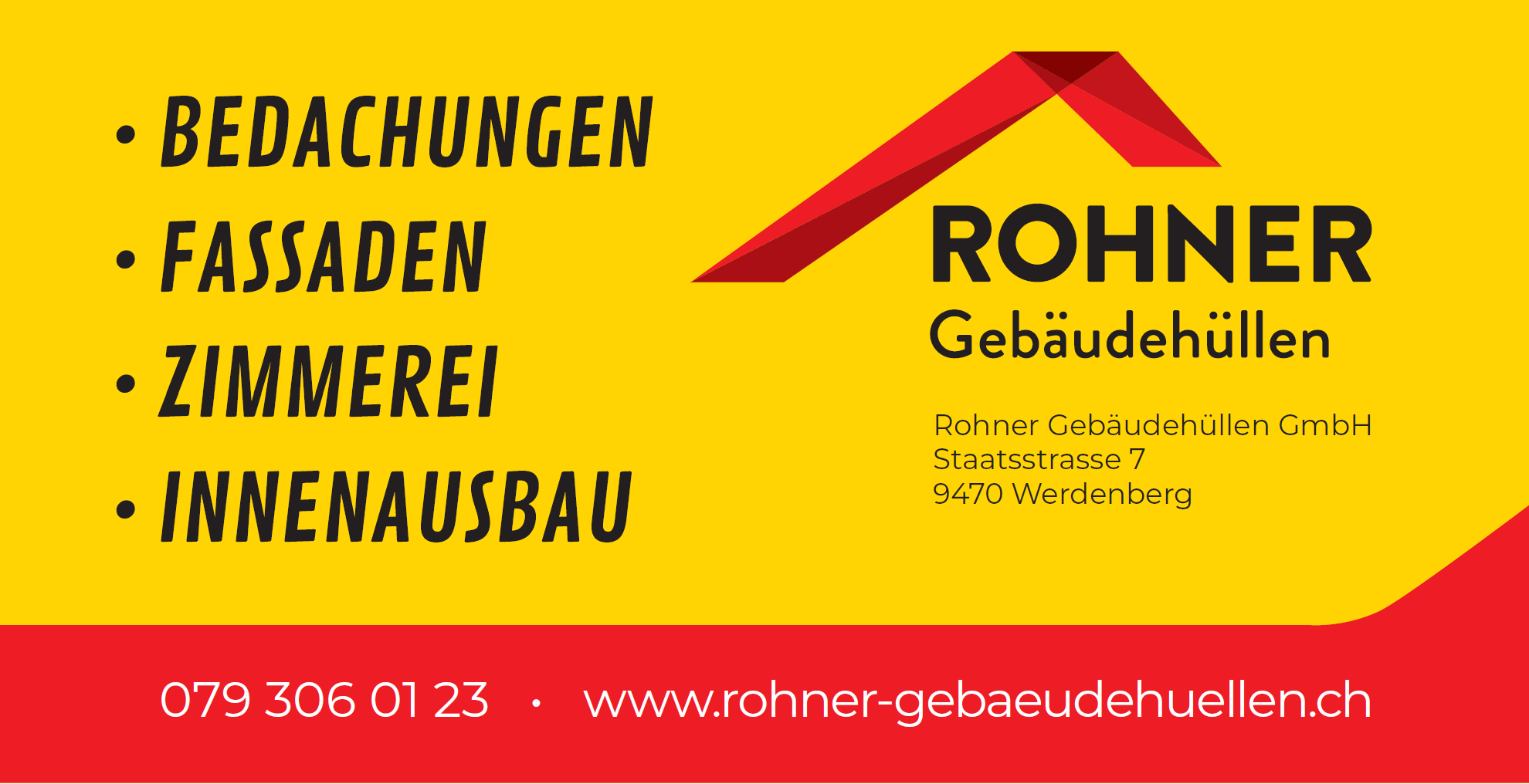 Rohner Gebäudehüllen