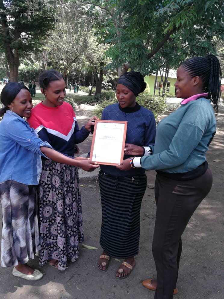 Die 20. Daycare wird aufgenommen