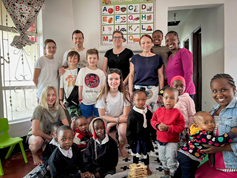 Delegierten-Reise nach Arusha