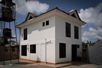 Bezug Bürogebäude in Arusha