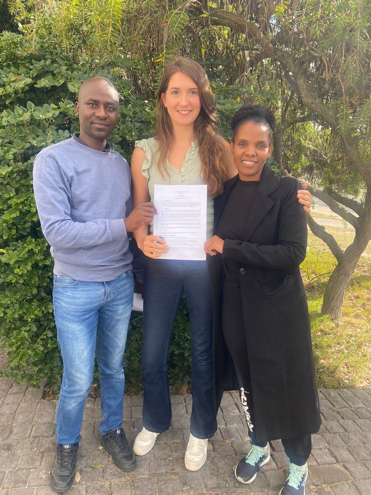 Lancierung Full Time Programm mit Nguzo Saba